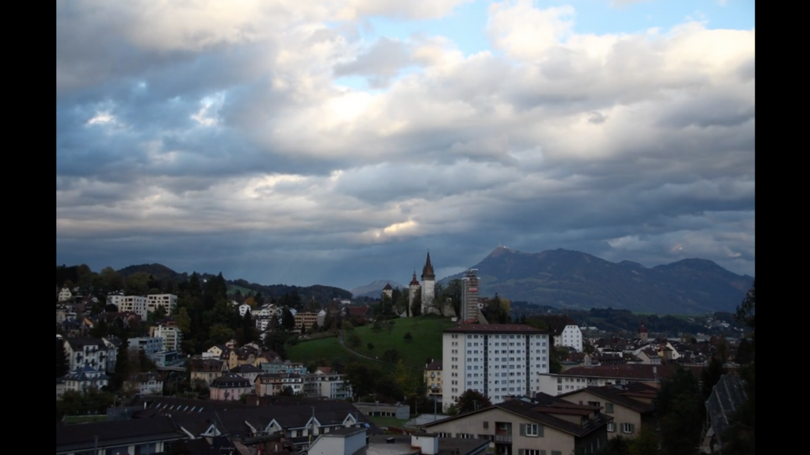 Korridor, Manuela Leuenberger, CH 2014