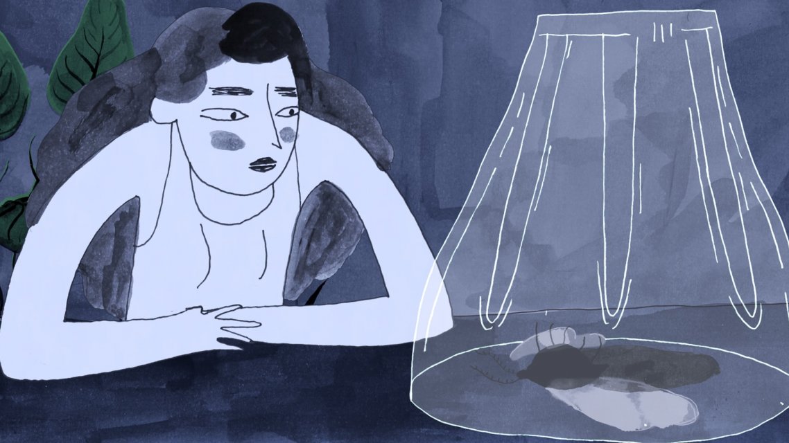 Inès, Élodie Dermange, FR 2019