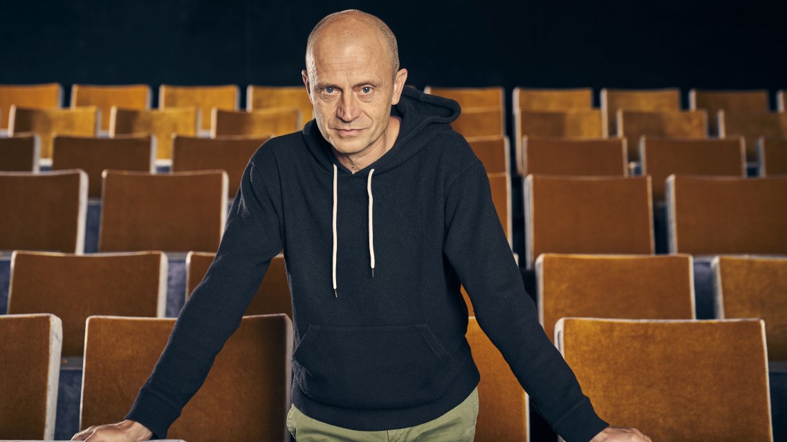 Frank Braun © Saskja Rosset