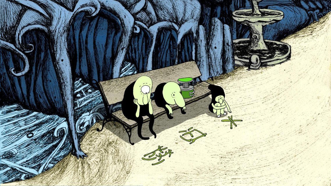 Alternative Walk