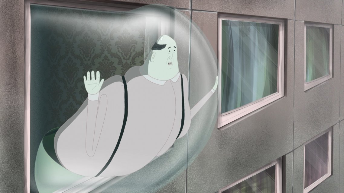 Bye Little Block!, Éva Darabos, HU 2020