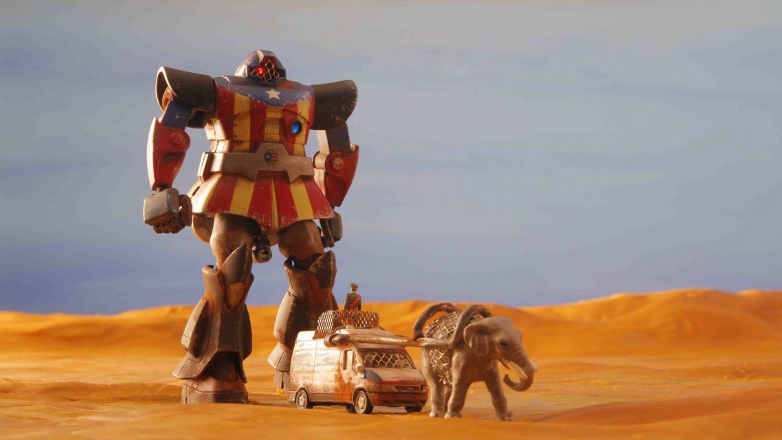 Mad in Xpain, Coke Riobóo, ES 2020