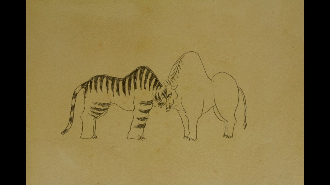 Tiger and Ox, Seung-Hee Kim, KR 2019