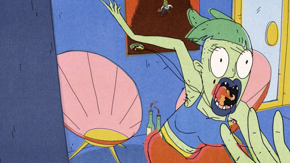 Little Miss Fate, Joder von Rotz, CH 2020