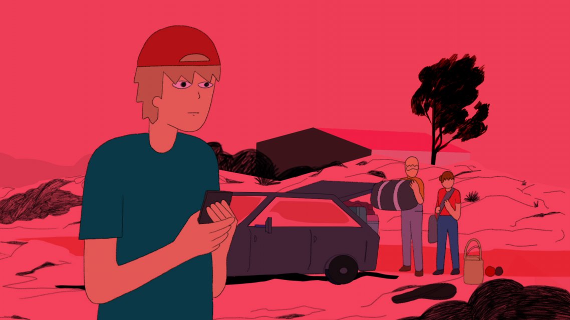 Les Vacances de la loose, Manon David, FR 2019