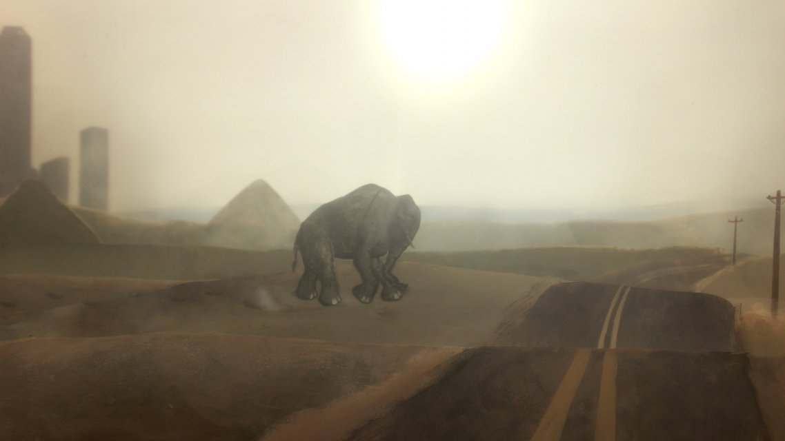 Beetle in the Anthill