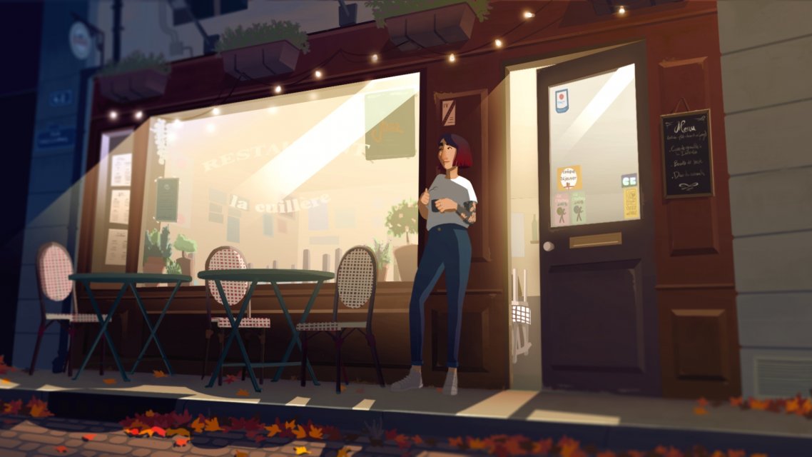 Avec le do de la cuillère, Laurent Wassouf, Clément Crosnier, Edgard Cros, Theoline Chapas, Nolwenn Pétereau, Anouk Nedellec , Lucas Ancel., FR 2019