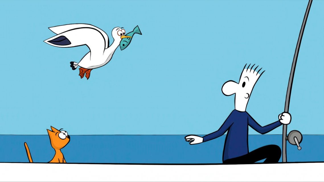 La pêche miraculeuse, Fabrice Luang-Vija , FR 2019