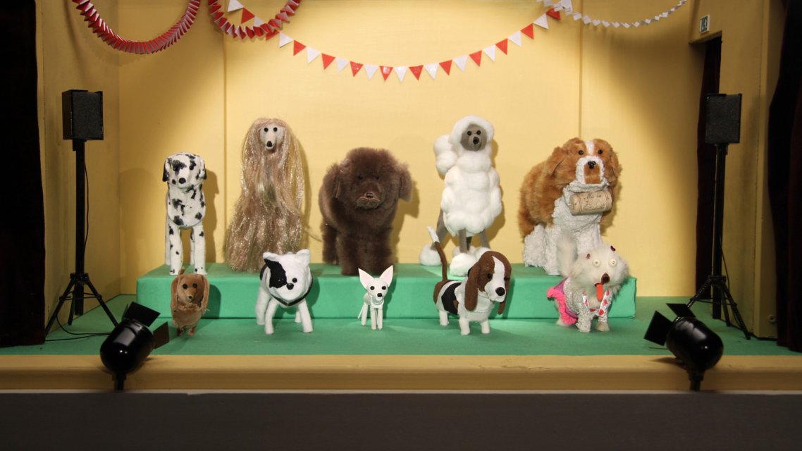 Oh My Dog!