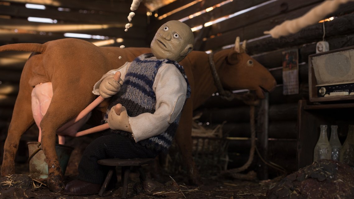 Old Man Cartoon Movie, Mikk Mägi, Oskar Lehemaa, EE 2019