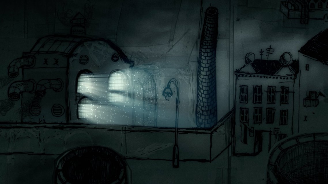 Kill it and Leave this Town, Mariusz Wilczyński, PL 2019