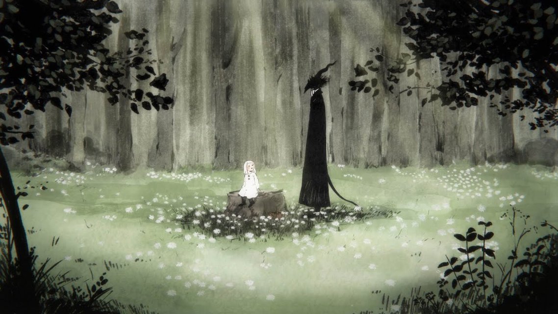 The Girl From the Other Side