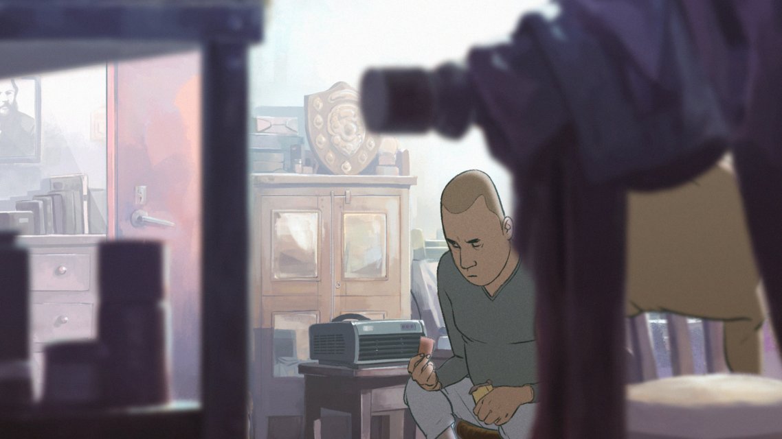 Death of a Father