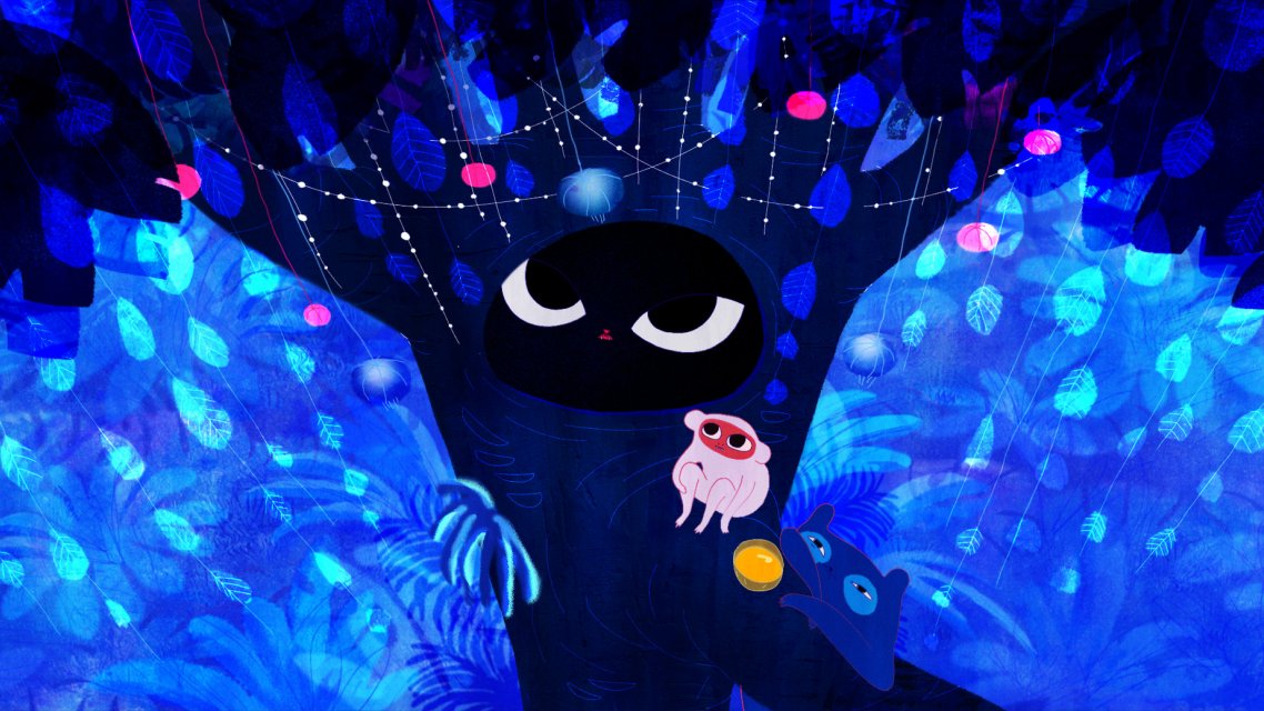 Nuit chérie, Lia Bertels, BE 2018