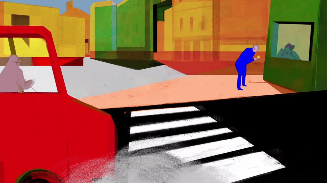 Bless You!, Paulina Ziolkowska, PL 2018