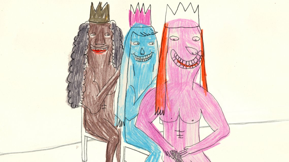 Muscular Princesses, Júlia Farkas, HU 2008