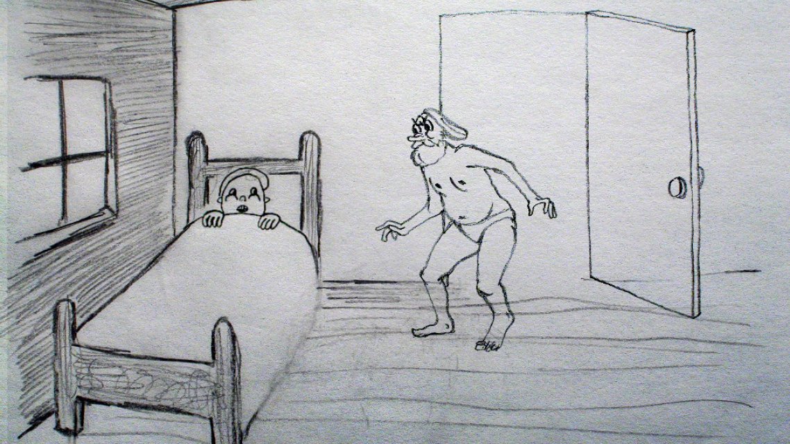 Story From North America, Kirsten Lepore, US 2007
