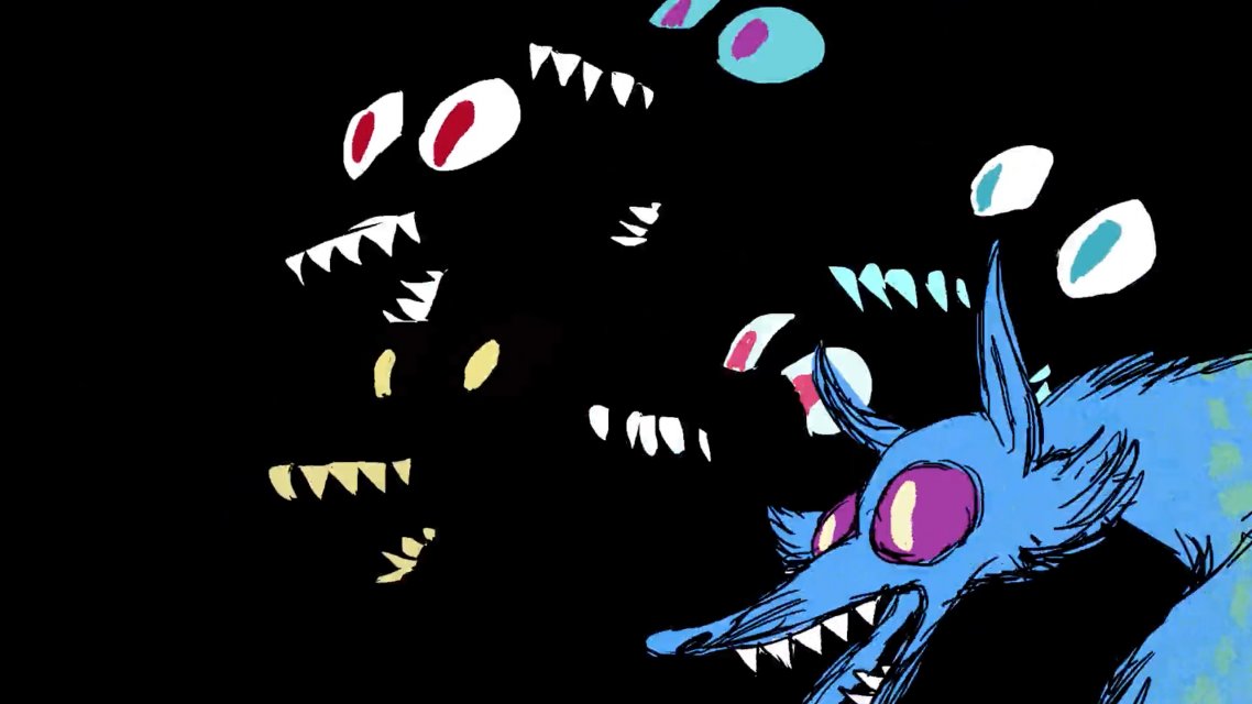 Pack of Wolves - Dirty Fly, Ori Goldberg, IL 2020