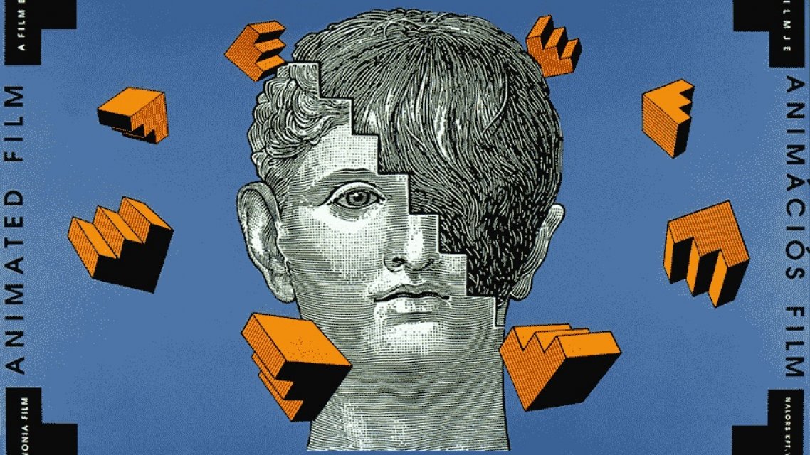 Mind the Steps!, István Orosz, HU 1989