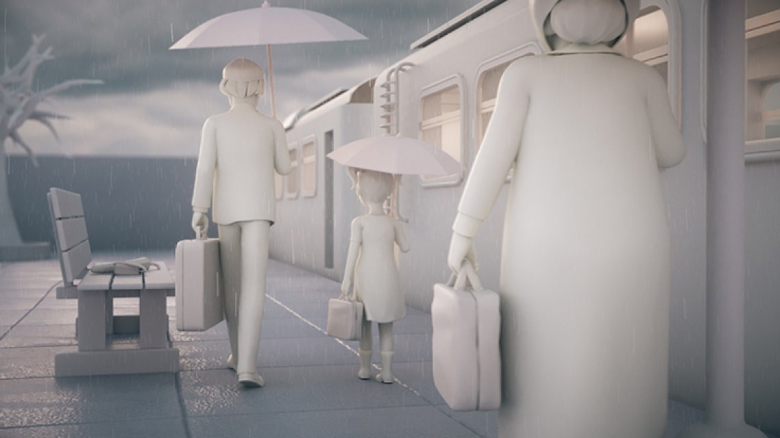 Stars in the Rain, Sara Namjoo, IR 2021