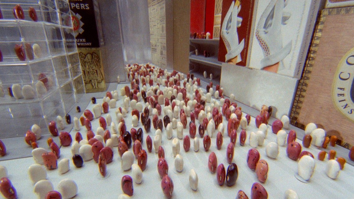 Scenes With Beans, Ottó Foky, HU 1975