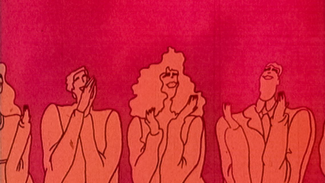 Dance School, Péter Szoboszlay, HU 1972