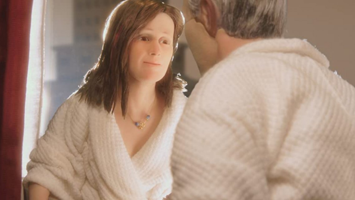Anomalisa, Duke Johnson, Charlie Kaufmann, US 2015