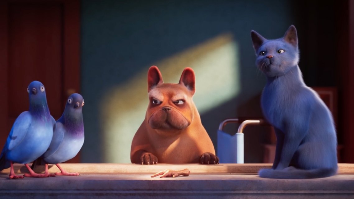 Le cri, Charlotte Chouisnard, Ninon Dodemant, Baptiste Leclerc, Solène Michel, Justine Parasote, Anouk Segura-Diaz, FR 2020