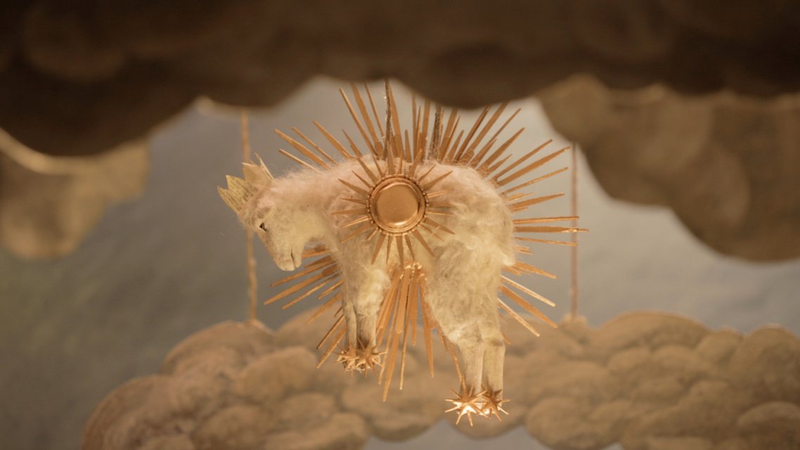 Louis 1er roi des moutons