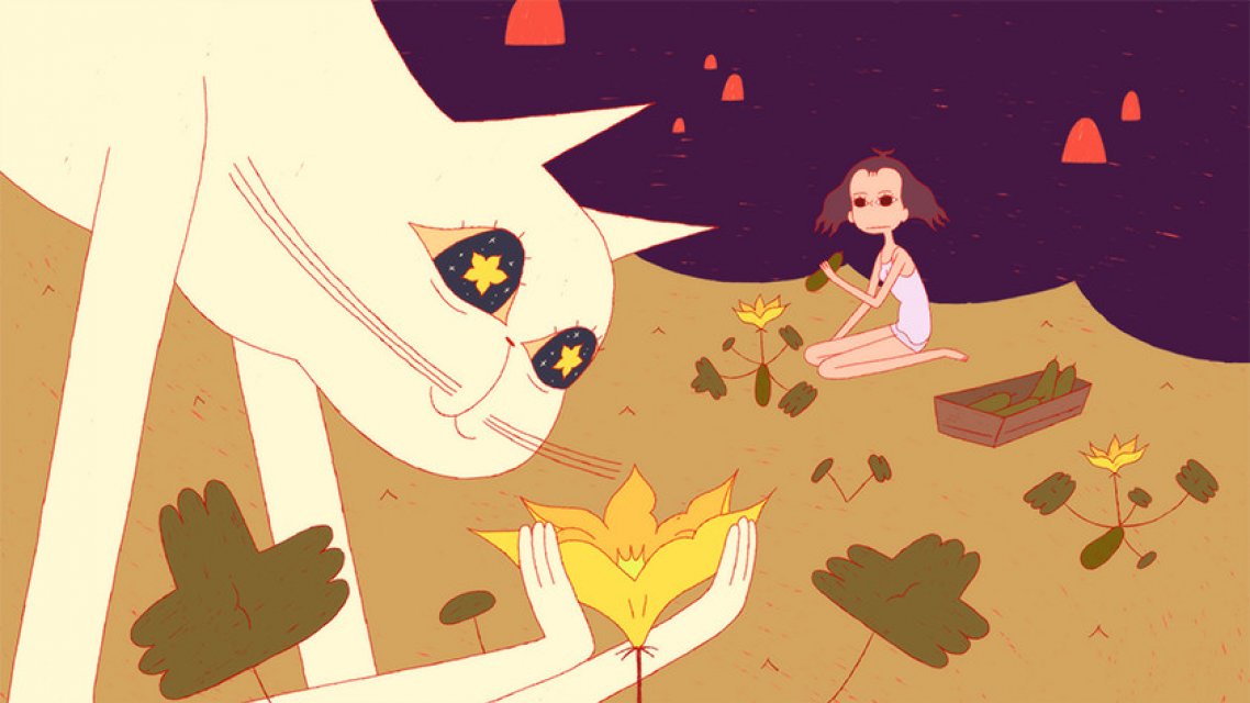 Le sourire de la courgette, Lucas Ansart, FR 2020