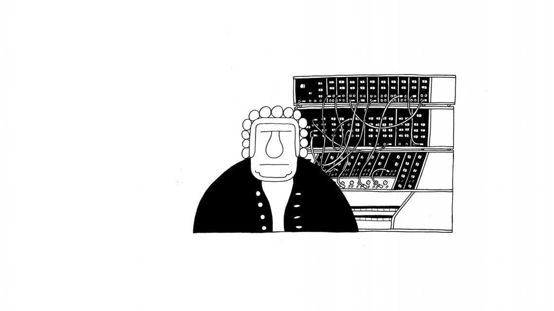 Bach-o-matic, Vincent Flückiger, CH 2020