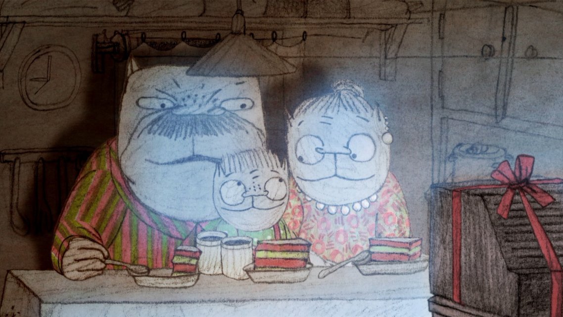 Pishto's Birthday, Sonya Kendel, RU 2020