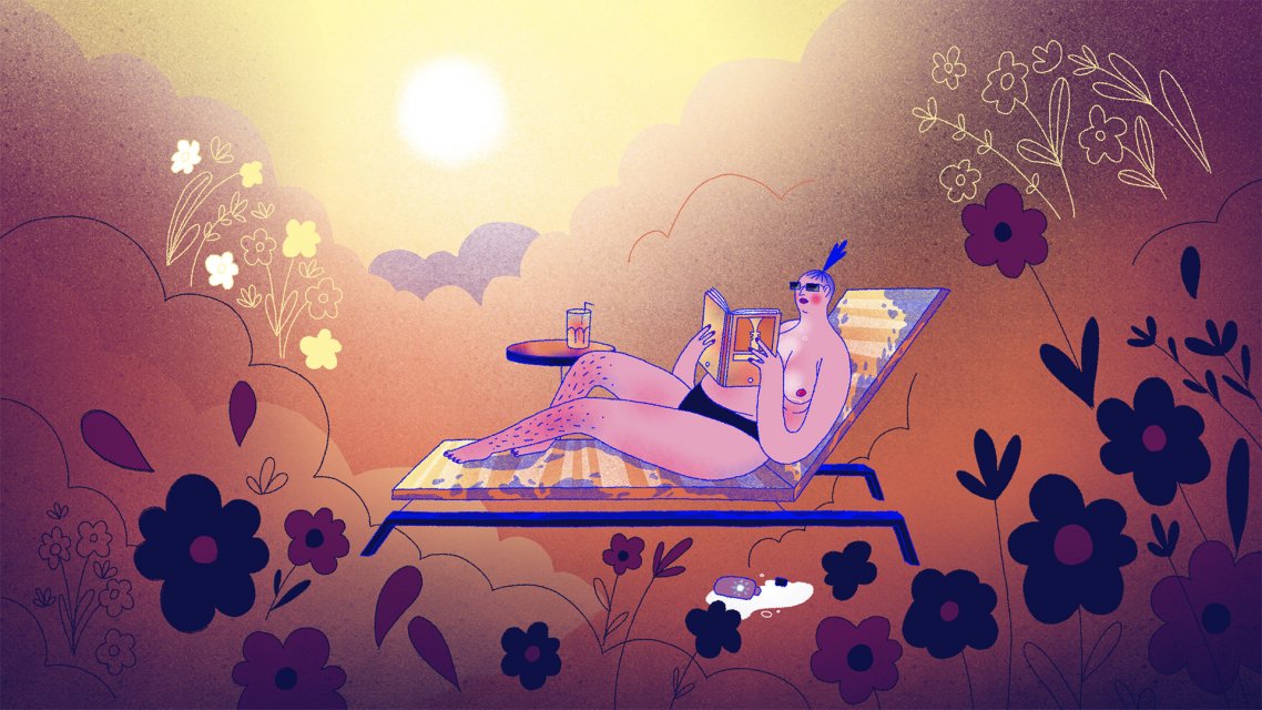 Sweet Nothing, Joana Fischer, Marie Kenov, CH 2021