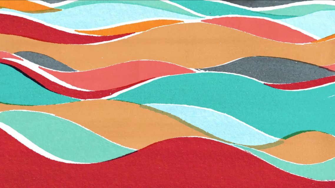 Folding Land, Jinghui Gao, US 2020