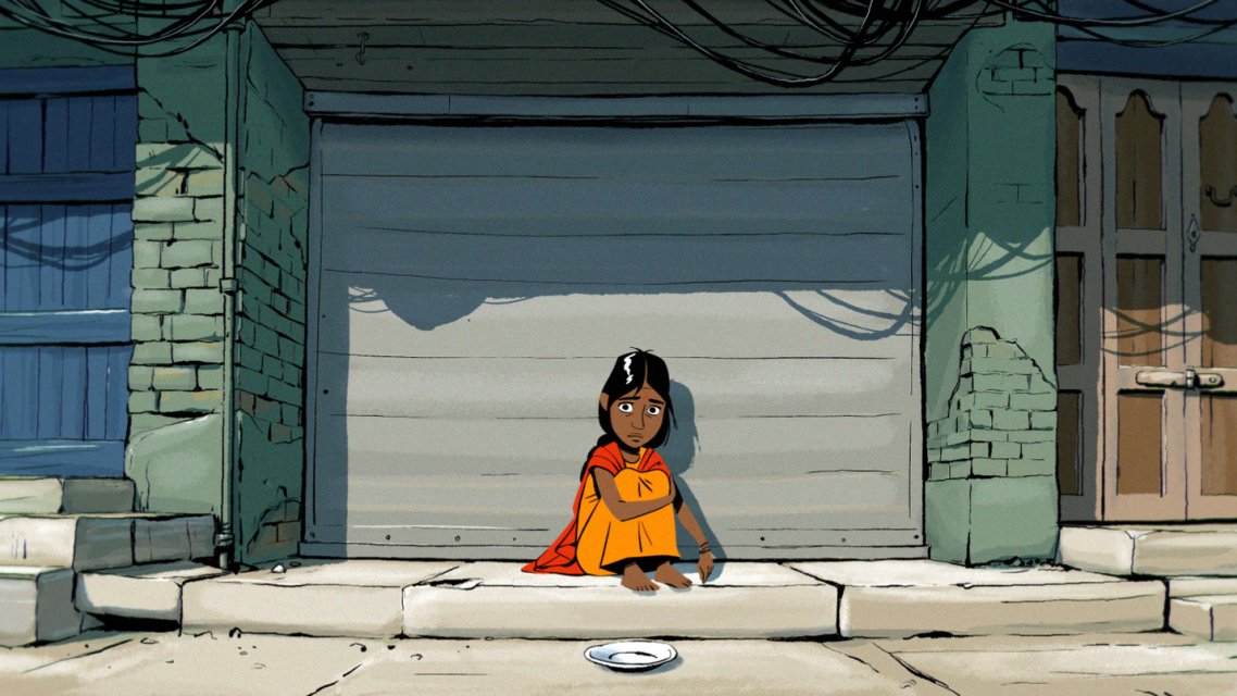 Only a Child, Simone Giampaolo, CH 2020