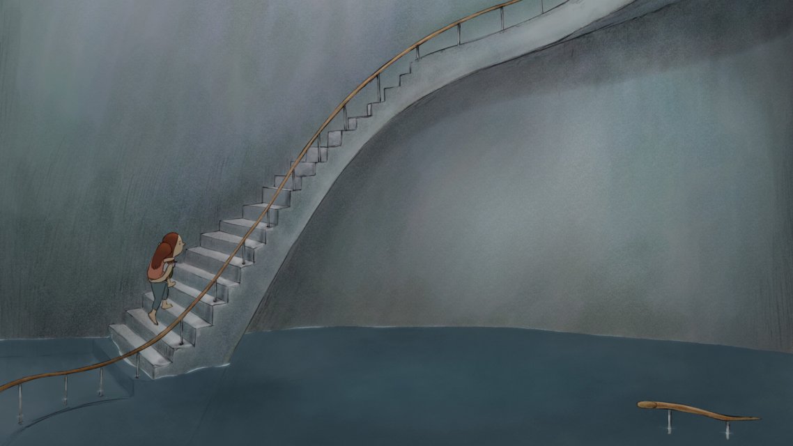 Stars on the Sea, Seung-wook Jang, KR 2021