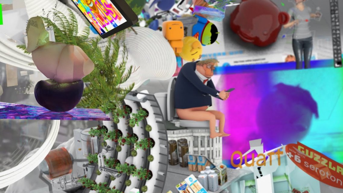 Pile, Toby Auberg, GB 2019