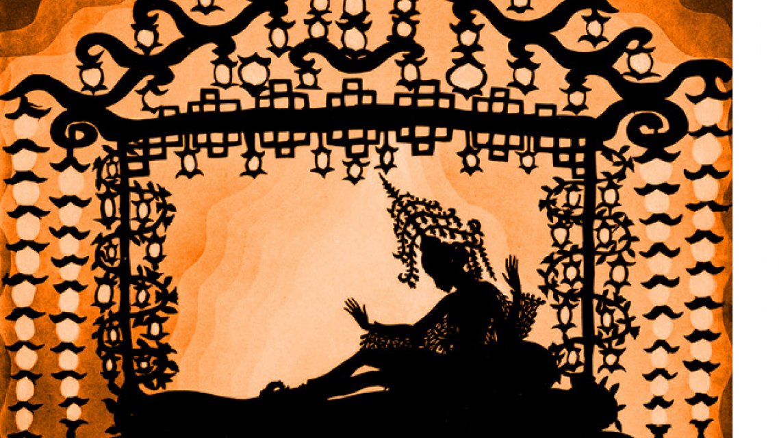 Die Abenteuer des Prinzen Achmed, Lotte Reiniger, DE 1926