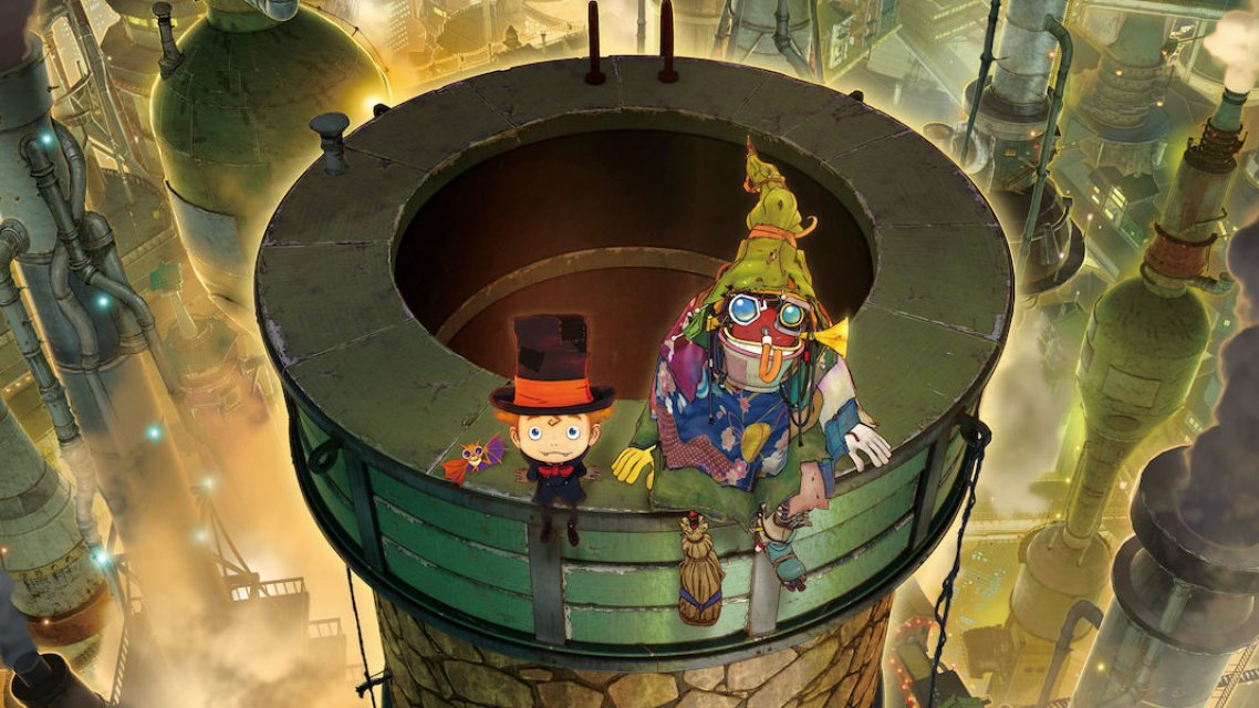 Poupelle of Chimey Town, Yūsuke Hirota , JP 2020