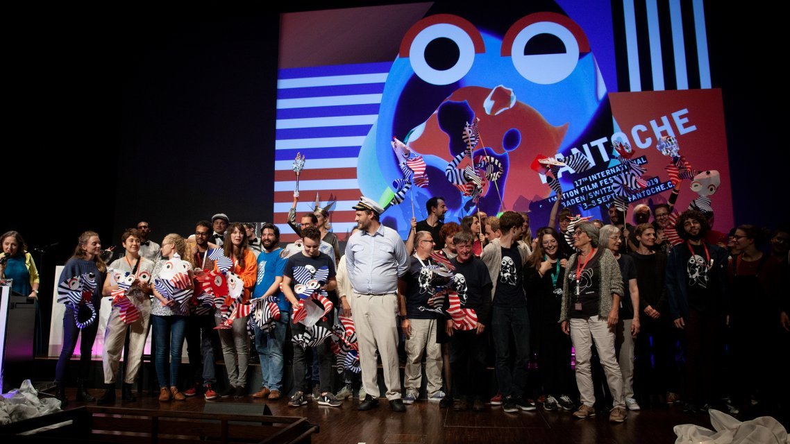 Fantoche 2019 Award Ceremony