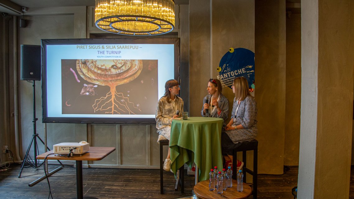 Artists' Brunch, © Pascal Küng