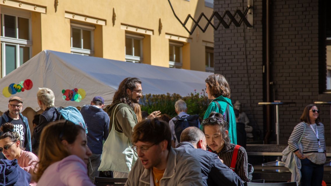 Festival Center, © Pascal Küng