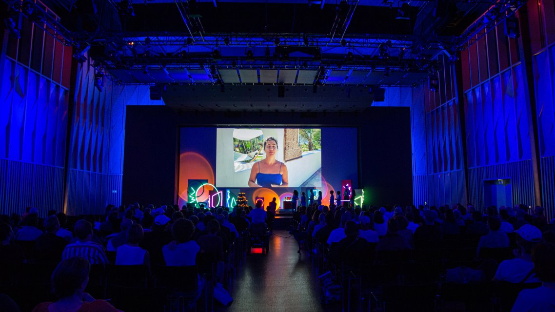 Special Mention Kids goes to Anastasia Papadopoulou, © Pascal Küng