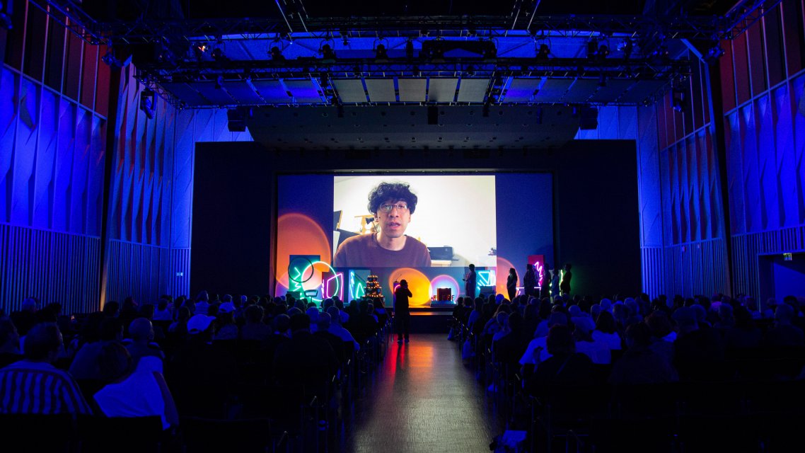 Best Film goes to Atsushi Wada, © Pascal Küng