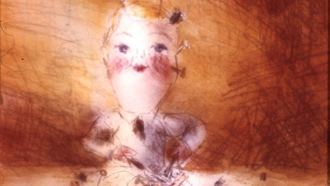The Pink Doll, Valentin Olshvang , RU 1997