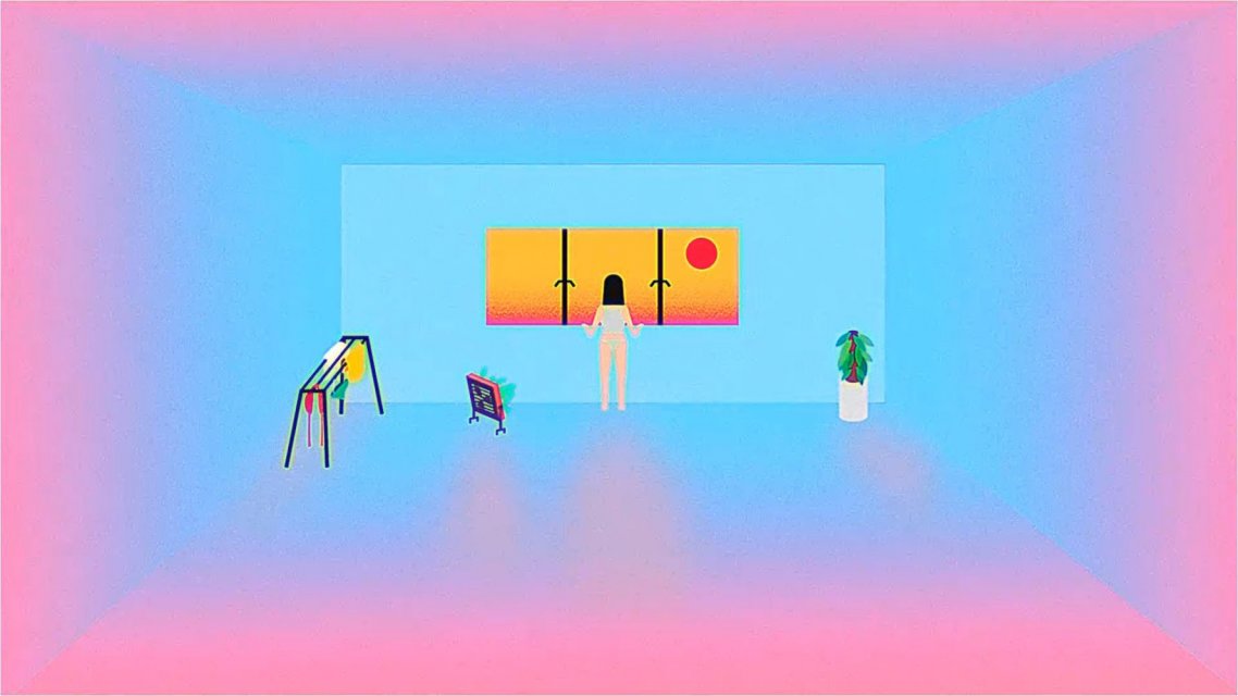 Stop Peeping, Wong Ping, HK 2014