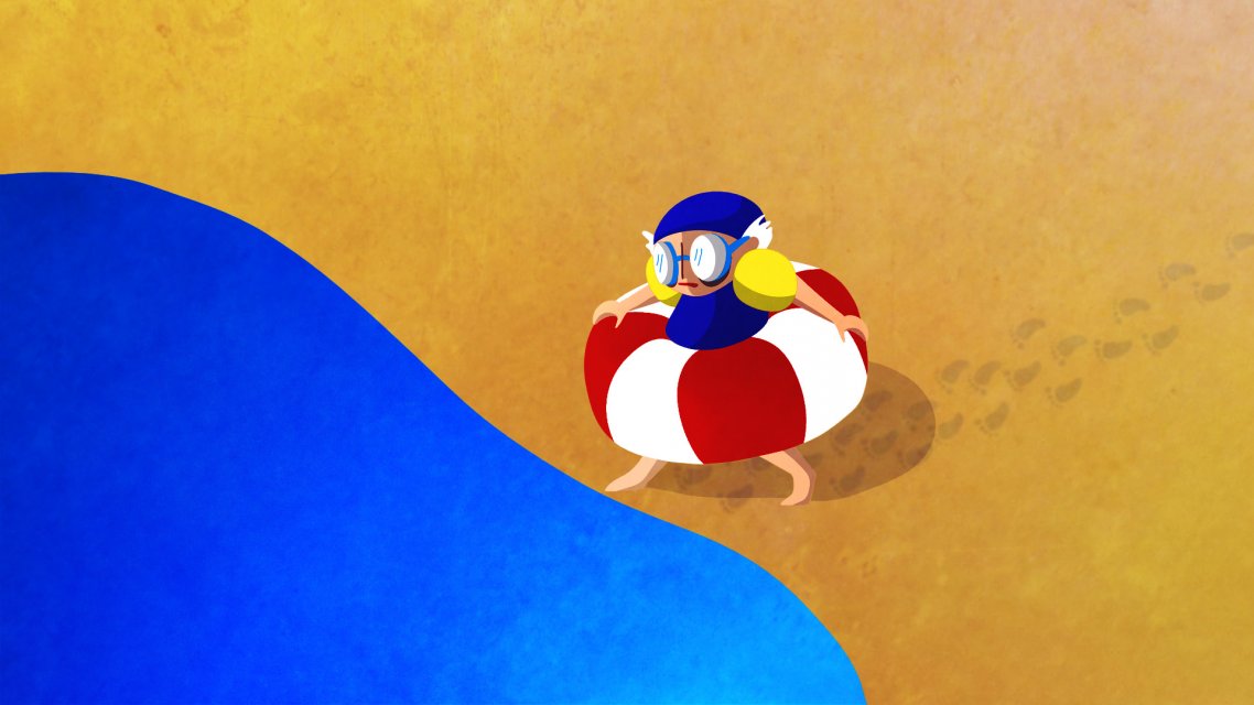 Swim, Maike Mahira Koller, DE 2018 Swim, Maike Mahira Koller, DE 2018