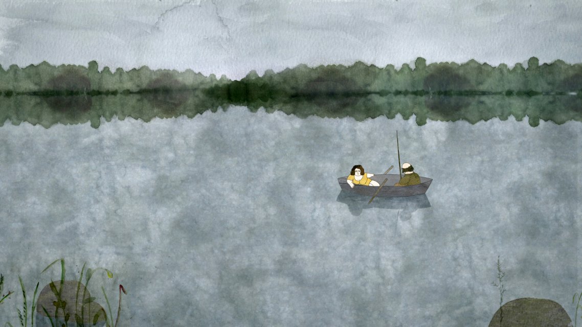 A Night on the Lake