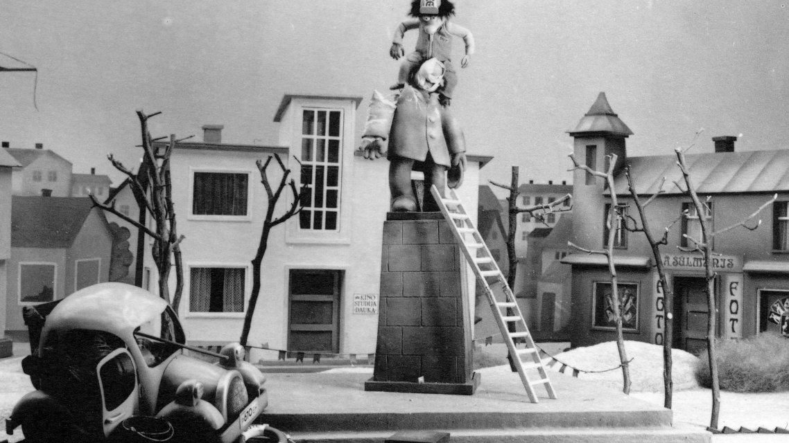 Monument