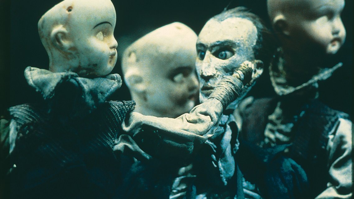 Street of Crocodiles